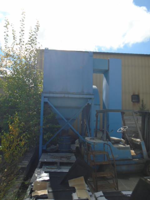 AIREX Industries DCCH-20, Machine ID: 6973